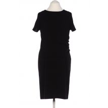 Marc Cain Damen Kleid, schwarz, Gr. 42