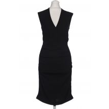 Marc Cain Damen Kleid, schwarz, Gr. 36
