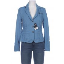 Marc Cain Damen Blazer, blau, Gr. 40