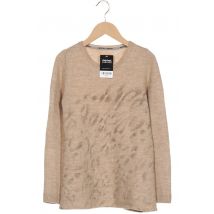 Marc Cain Damen Pullover, beige, Gr. 36