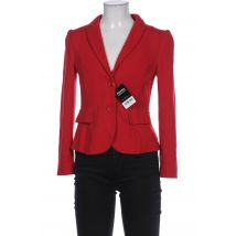 Marc Cain Damen Blazer, rot, Gr. 36