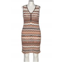 Marc Cain Damen Kleid, braun, Gr. 42