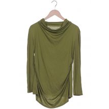 Marc Cain Damen Langarmshirt, grün, Gr. 38