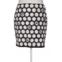 Marc Cain Damen Rock, schwarz, Gr. 44