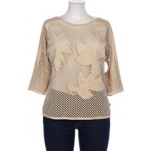 Marc Cain Damen Bluse, beige, Gr. 42