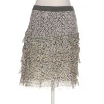 Marc Cain Damen Rock, grün, Gr. 38