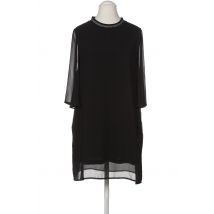 Marc Cain Damen Kleid, schwarz, Gr. 36