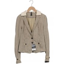 Marc Cain Damen Jacke, beige, Gr. 38