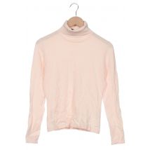 Marc Cain Damen Langarmshirt, pink, Gr. 38