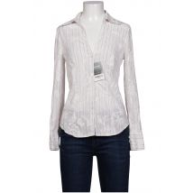 Marc Cain Damen Bluse, cremeweiß, Gr. 38