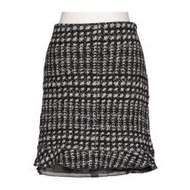 Marc Cain Damen Rock, mehrfarbig, Gr. 44