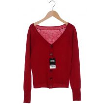 Marc Cain Damen Strickjacke, rot, Gr. 36