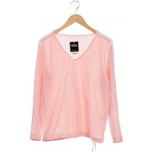 Marc Cain Sports Damen Langarmshirt, rot, Gr. 42