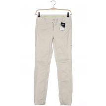 Marc Cain Sports Damen Stoffhose, cremeweiß, Gr. 38