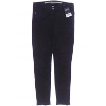 Marc Cain Sports Damen Stoffhose, schwarz, Gr. 36