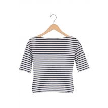 Marc Cain Sports Damen T-Shirt, mehrfarbig, Gr. 38