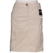 Marc Cain Sports Damen Rock, beige, Gr. 36