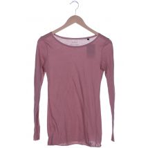 Marc O Polo Damen Langarmshirt, pink, Gr. 34