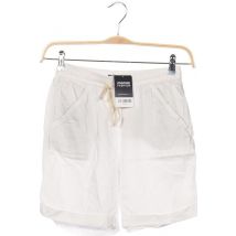 Marc O Polo Damen Shorts, weiß, Gr. 32