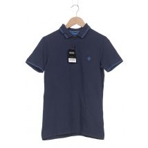 Marc O Polo Herren Poloshirt, marineblau, Gr. 44