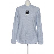Marc O Polo Herren Hemd, hellblau, Gr. 48