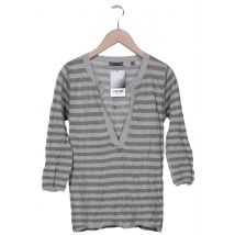 Marc O Polo Damen Pullover, grau, Gr. 34