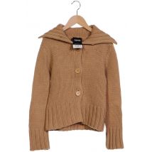 Marc O Polo Damen Strickjacke, beige, Gr. 34