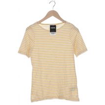 Marc O Polo Damen T-Shirt, gelb, Gr. 38