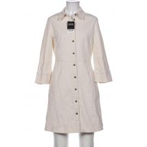 Marc O Polo Damen Kleid, cremeweiß, Gr. 36