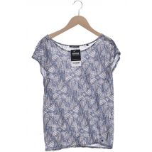 Marc O Polo Damen T-Shirt, blau, Gr. 36