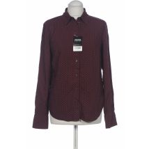 Marc O Polo Damen Bluse, bordeaux, Gr. 38