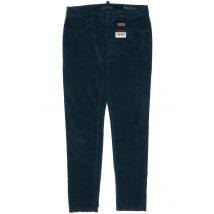 Marc O Polo Damen Stoffhose, türkis, Gr. 28