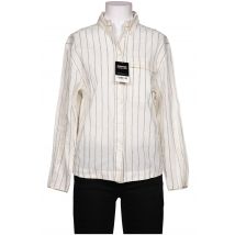 Marc O Polo Damen Bluse, weiß, Gr. 32