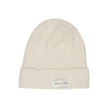 Marc O Polo Damen Hut/Mütze, beige, Gr. uni