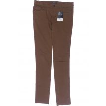 Marc O Polo Damen Stoffhose, braun, Gr. 36