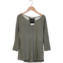 Marc O Polo Damen Langarmshirt, grün, Gr. 34