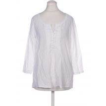 Marc O Polo Damen Bluse, weiß, Gr. 36