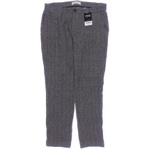 Marc O Polo Damen Stoffhose, schwarz, Gr. 42