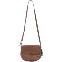 Marc O Polo Damen Handtasche, braun, Gr.