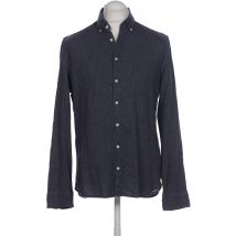Marc O Polo Herren Hemd, marineblau, Gr. 52
