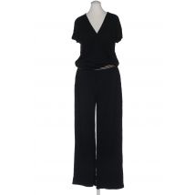 Marc O Polo Damen Jumpsuit/Overall, schwarz, Gr. 38