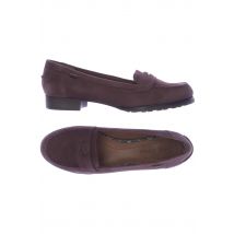 Marc O Polo Damen Halbschuh, bordeaux, Gr. 40