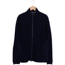 Marc O Polo Herren Strickjacke, marineblau, Gr. 54