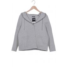 Marc O Polo Damen Kapuzenpullover, grau, Gr. 36