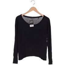 Marc O Polo Damen Langarmshirt, marineblau, Gr. 38