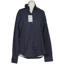 Marc O Polo Damen Bluse, marineblau, Gr. 38
