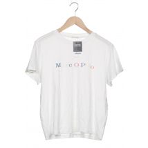 Marc O Polo Damen T-Shirt, weiß, Gr. 38