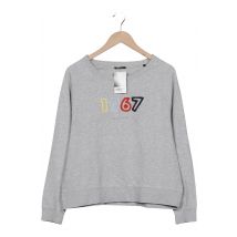 Marc O Polo Damen Sweatshirt, grau, Gr. 36
