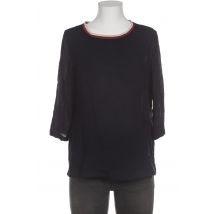 Marc O Polo Damen Bluse, blau, Gr. 40