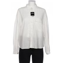 Marc O Polo Damen Bluse, weiß, Gr. 40